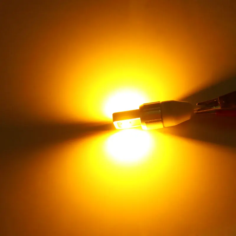 Комплект из 2 предметов T15 W16W WY16W 15 SMD 2835 Светодиодный CANBUS без ошибок автомобиля