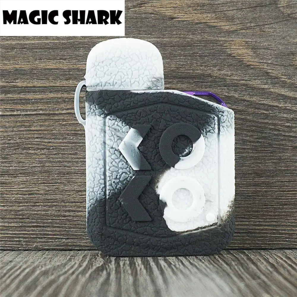 2021 Новый противоударный безопасный резина силикон чехол оболочка для Uwell Caliburn KOKO