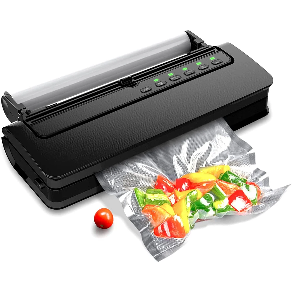 - Vacuum Packing Machine Sous Vide Vacuum Sealer For Food Storage New
Food Packer Vacuum Bags for Vacuum Packaging V63