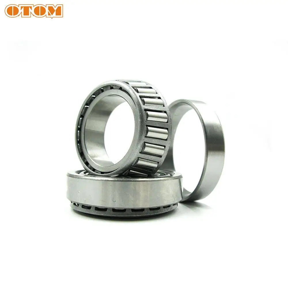 Фото OTOM Motorcycle Front Steering Wheel Directional Bearing Case 1Pair For KTM EXC SX SX-F XC-W XCF-W EXC-F 125 300 350 450 525 530 №3