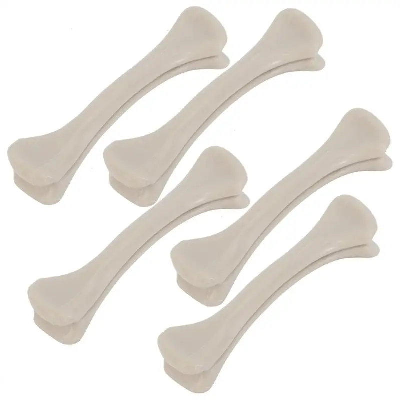 5pcs Pet Chewer Attractive Aggresive Creative Functional Indestructible Bone Toys | Дом и сад
