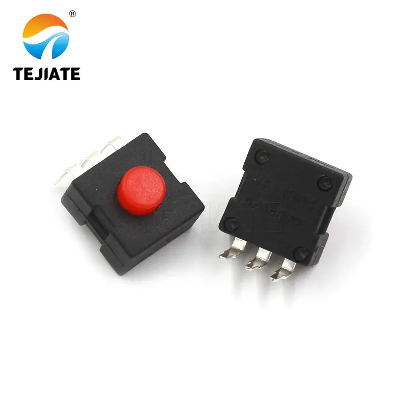 10 шт. 20F/28A/808AD/1303A/1602AB/1604B/1802A/-H9.5 ключ-переключатель 1208YD фонарик переключатель