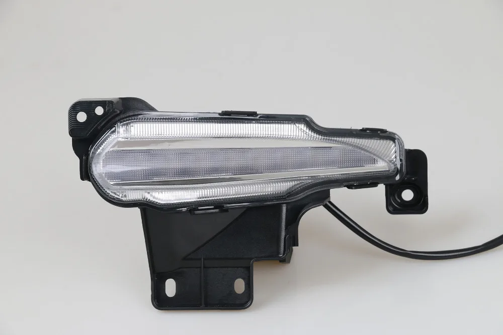 Новый дизайн Streamer желтый указатель поворота стиль реле 12 В Светодиодные