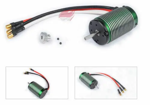 

2200kV brushless motor castle 1515 Traxxas E-Revo E-Maxx for 1/8 off-road RC car model accessories