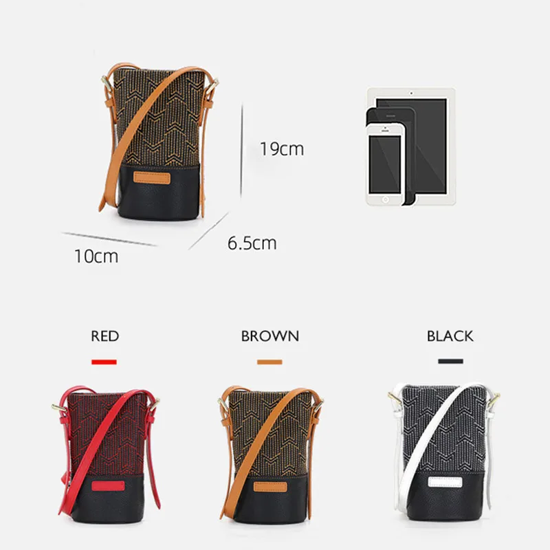 

Shoulder Bags 2020 Trend Women'S Brand New Female Crossbody Mini Bag Small Retro Bag Mobile Phone Female Shoulder Bag Wallet