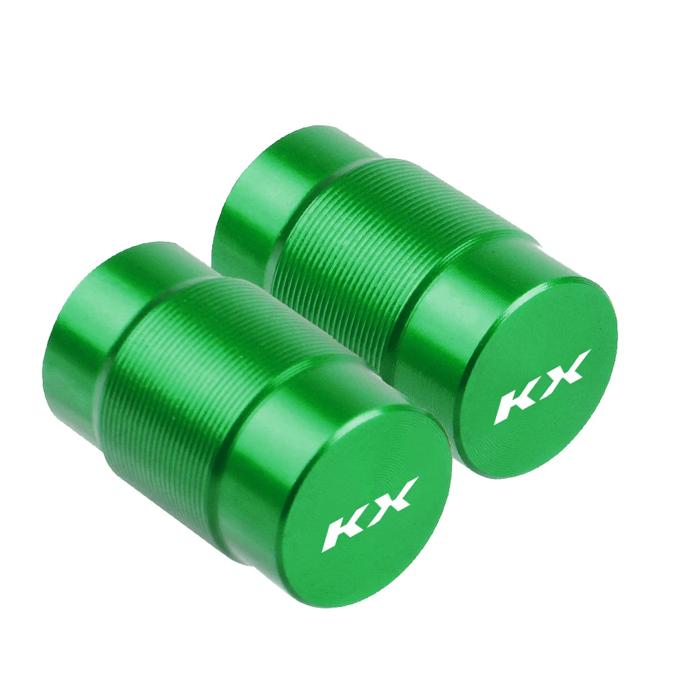 Для KAWASAKI KX65 KX80 KX85 KX125 KX250 KX250F KX450F мотоциклетные колпачки для стержней клапанов