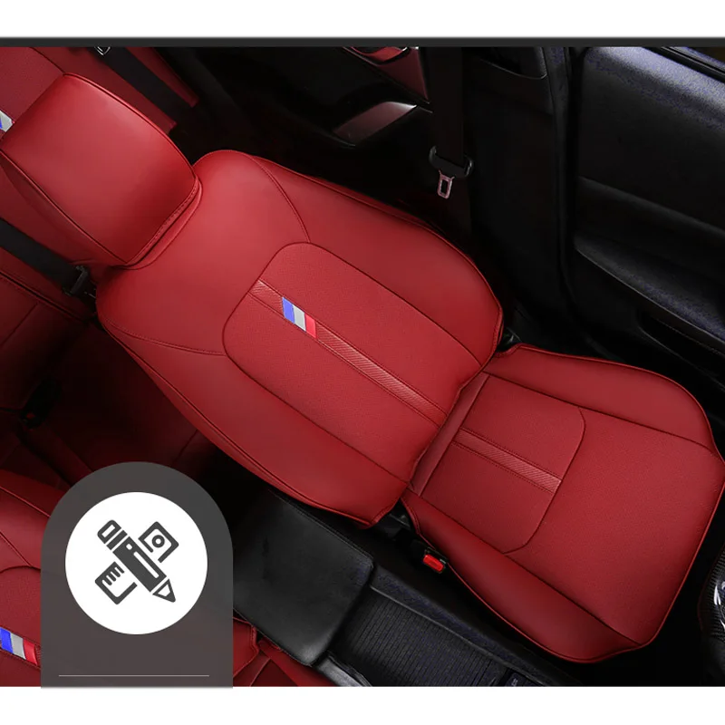 Car Seat Cover For Mazda 6  Atenza 2019 2020 Modification Seat Decoration For Mazda Atenza Auto Accessories