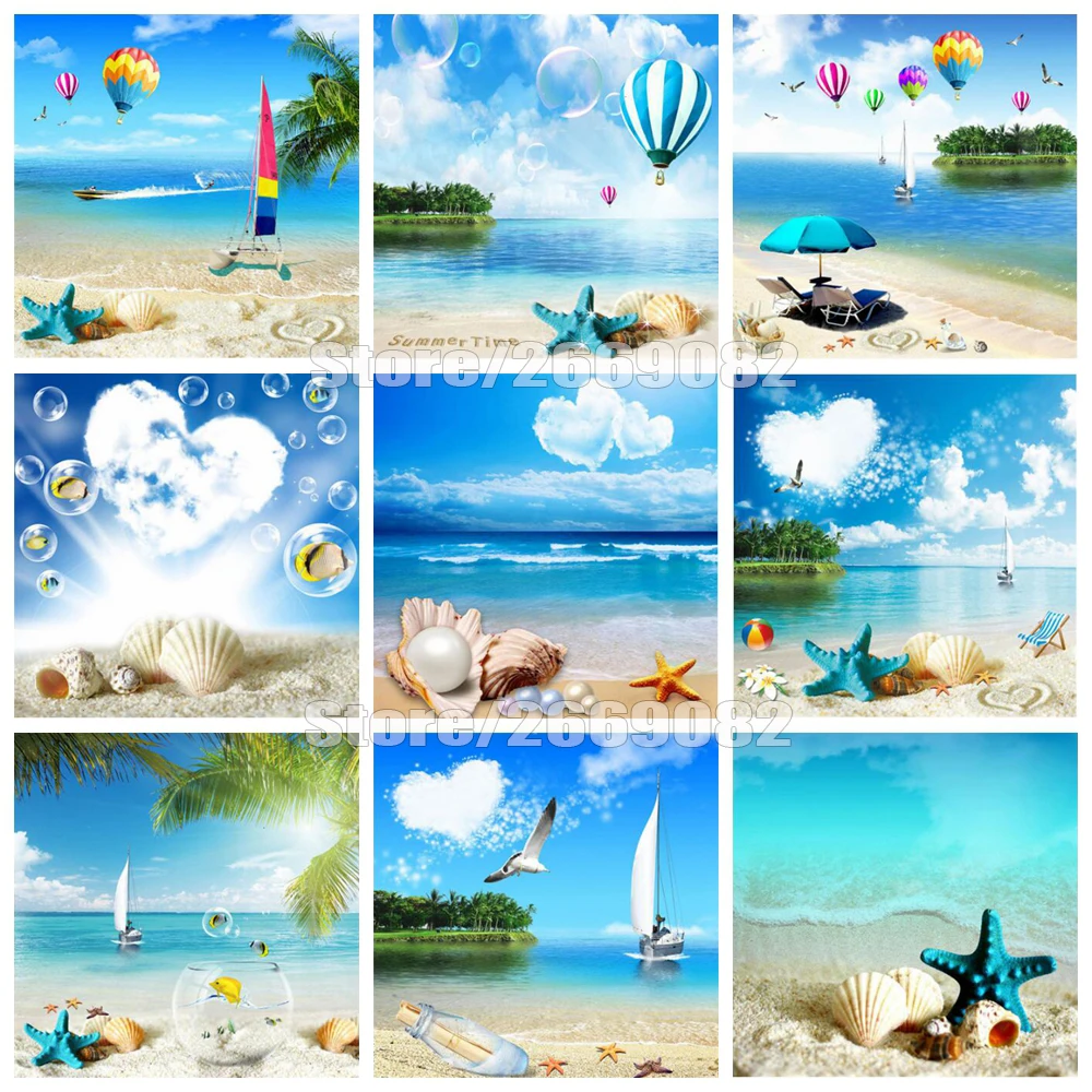 Алмазная 5D картина сделай сам полноразмерная вышивка с пейзажем для творчества