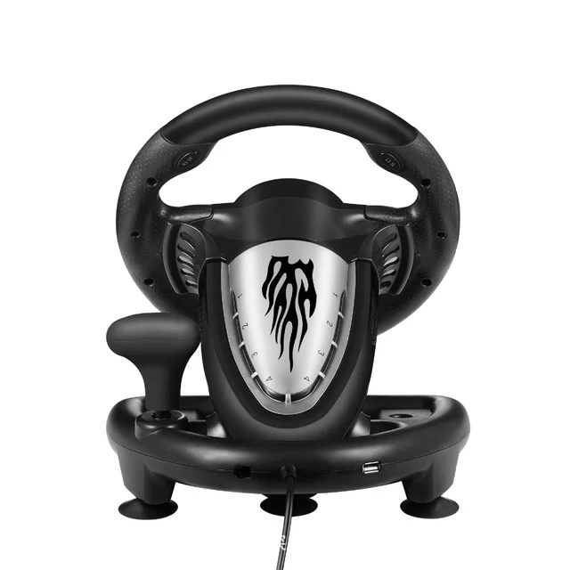 Гоночный игровой коврик PXN V3II рулевое колесо с вибрацией Джойстики со складной