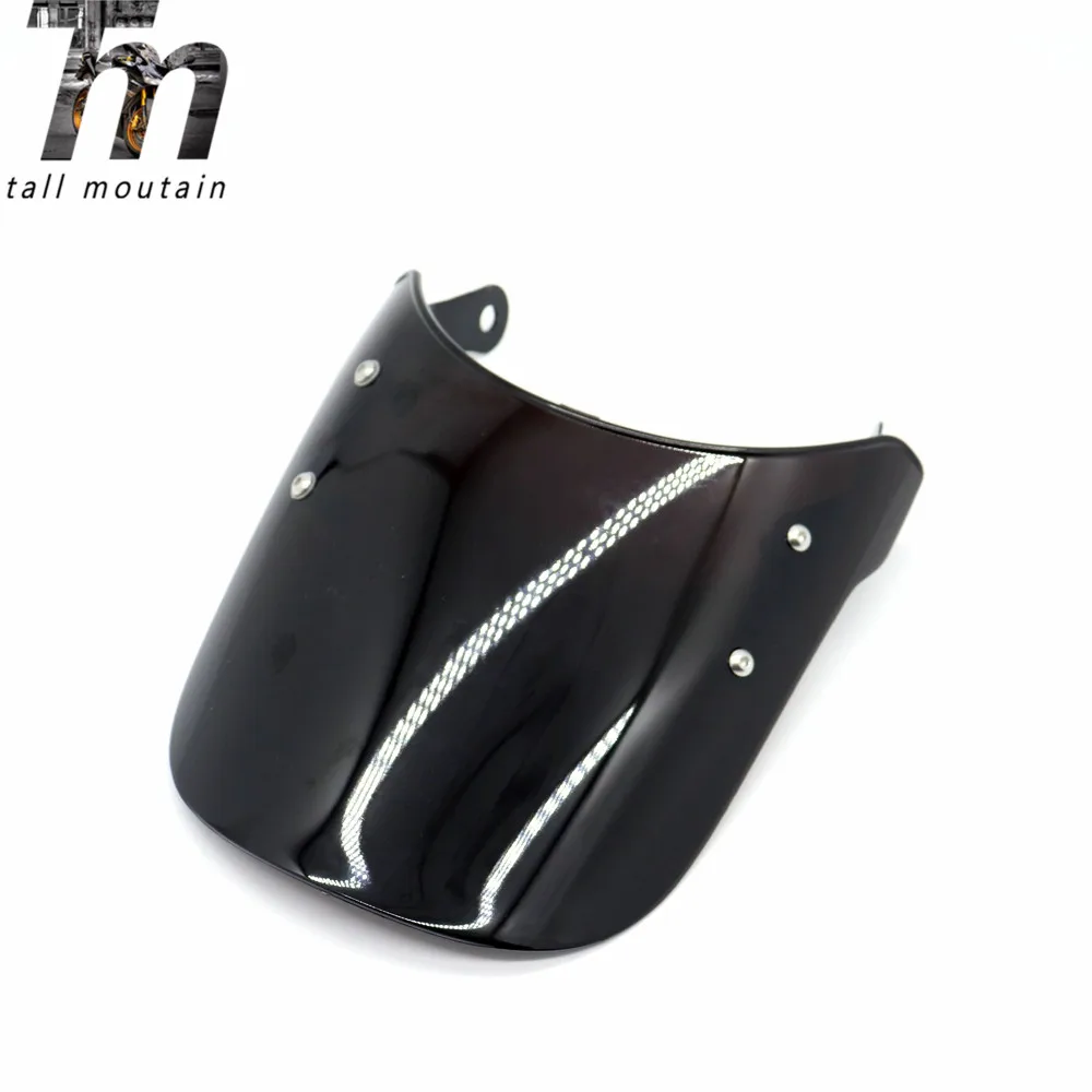 Ветровое стекло для мотоцикла YAMAHA XJ400 XJ600S отверстие XJR1200 XJR1300 XJ XJR ветровое с