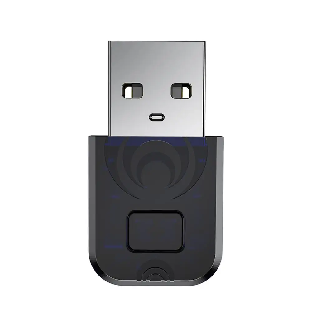 

Адаптер USB Bluetooth 5,0, беспроводной приемник, Plug and Play для PS4, Xbox TV, ПК, компьютерная приставка, аксессуары для игровой консоли