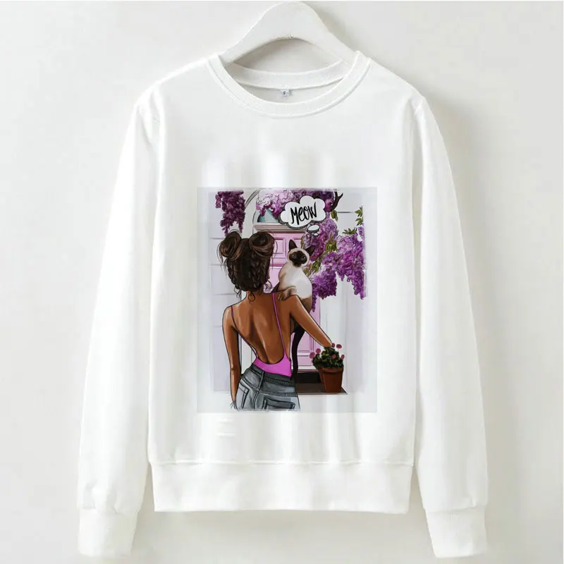 Kpop Vogue женские зимние толстовки кофты с капюшоном Kawaii корейский негабаритный