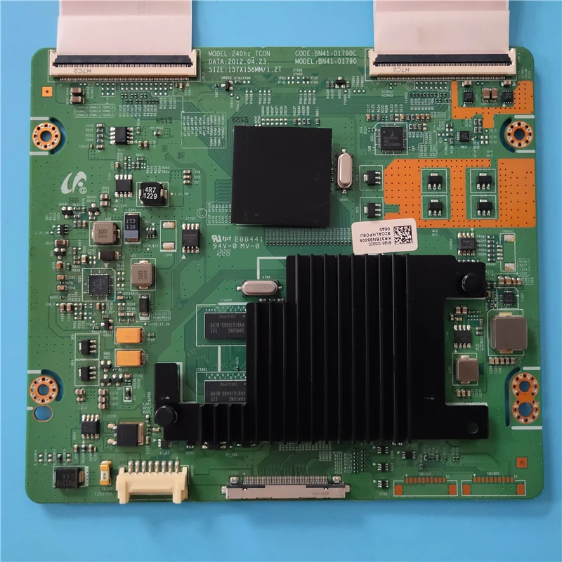 Original For  T-CON UE55ES8005U UE46ES8005U UE46ES8190S UE55ES8190S Logic Board LTJ550HQ16-H LSJ550HQ03-S BN41-01790C