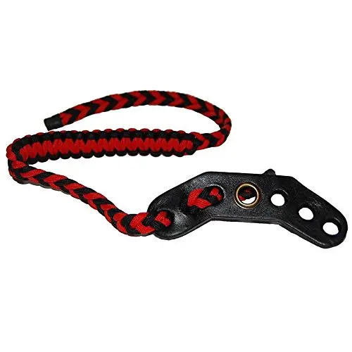 Toparchery Стрельба из лука соединение лук алюминиевый стабилизатор Плетеный слинг