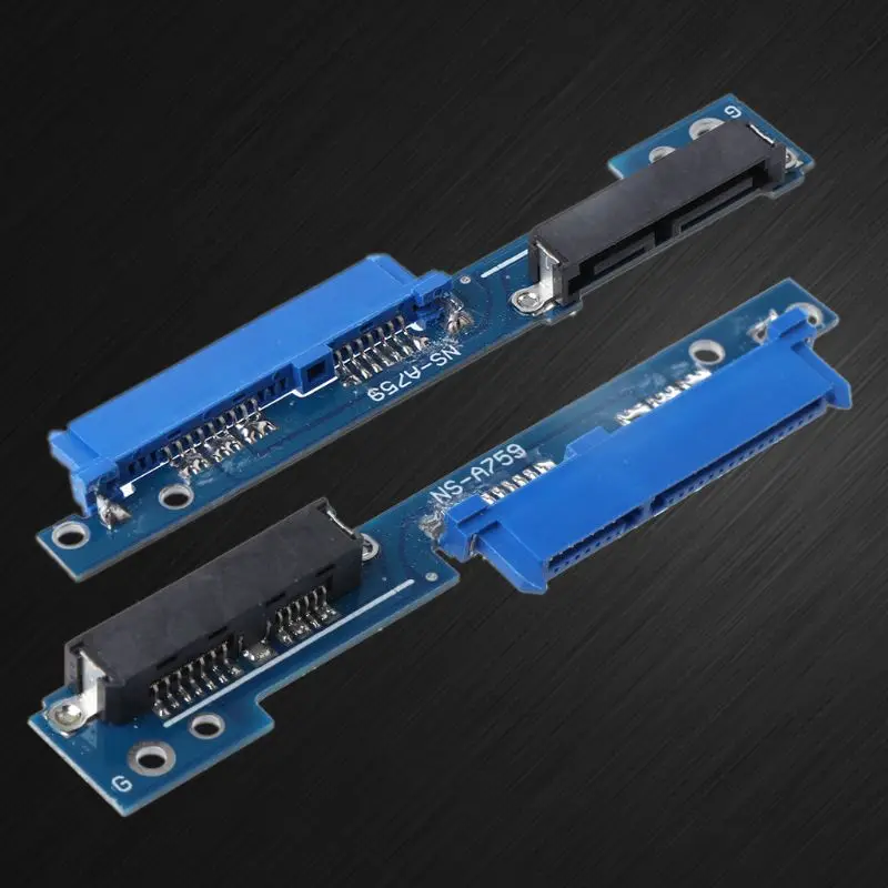 Переходник Micro SATA 7 + 6 Male на 15 Female серия ATA конвертер для Lenovo 310 312 320 330 IdeaPad 510 5000
