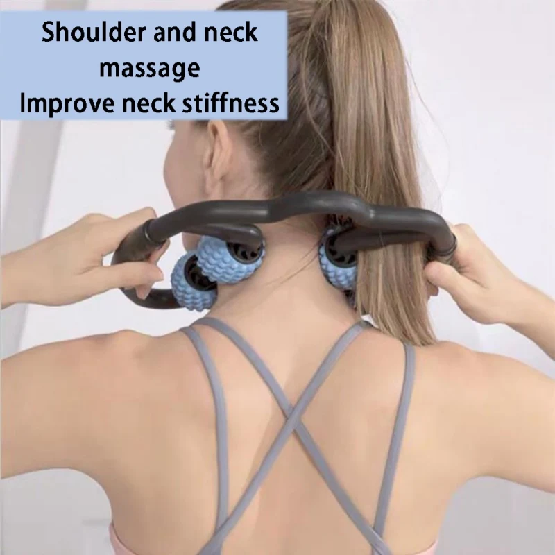 Массажный валик из пенопласта для расслабления мышц ног и икр оборудование йоги фитнеса|Круги йоги| |