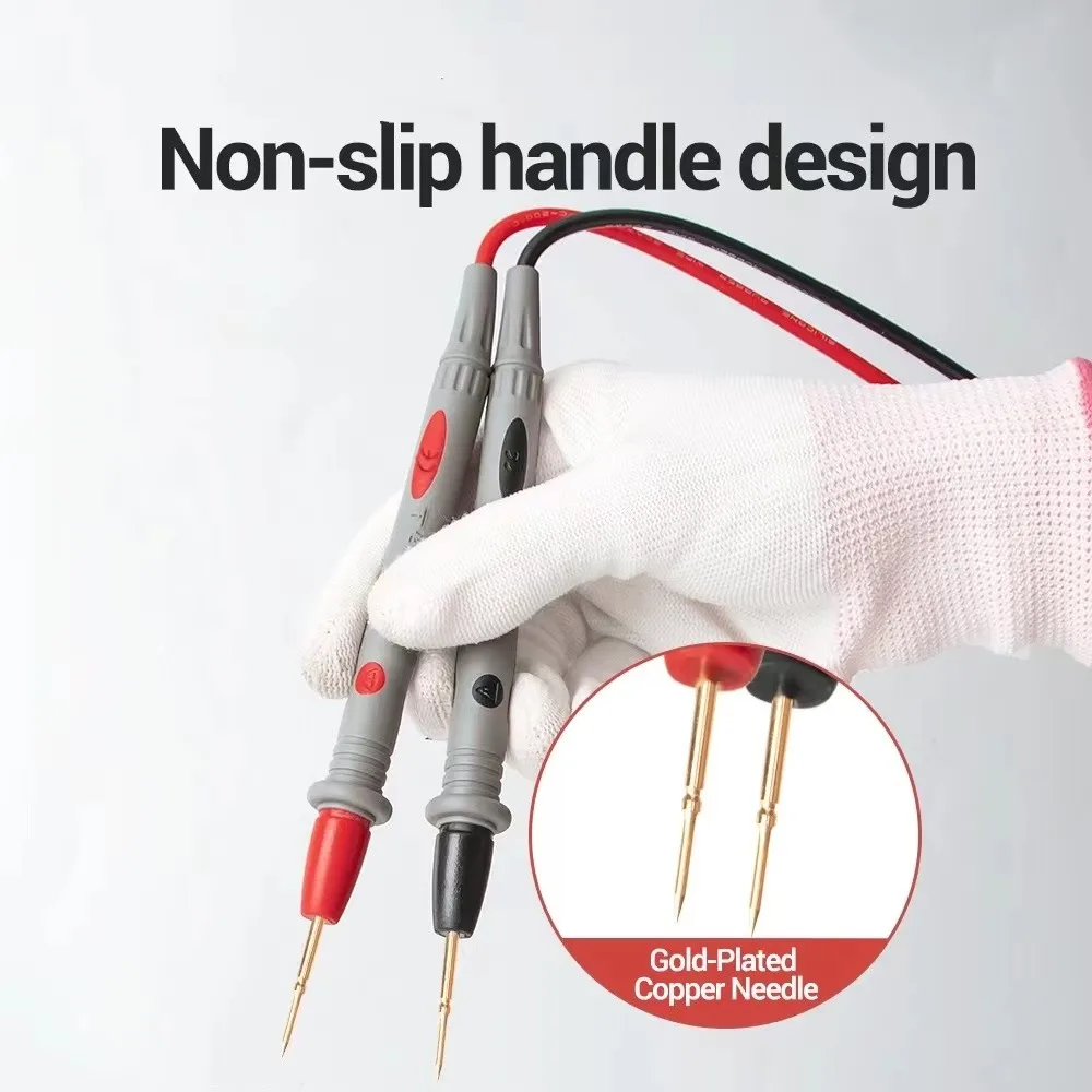 1 шт. универсальный цифровой мультиметр Pt1005 1000 в 10 А | Инструменты