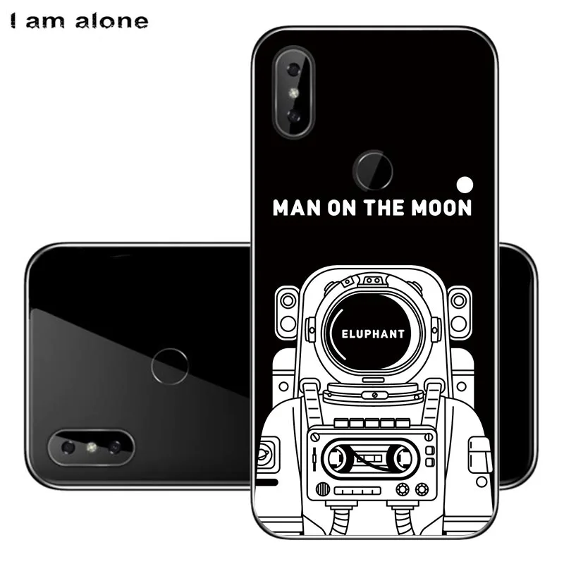 Я один телефон чехлы для Oukitel C13 Pro 6,18 дюймов мягкие сумки из ТПУ мобильный милый мультфильм печатных для Oukitel C13 Pro - Цвет: Soft TPU S13