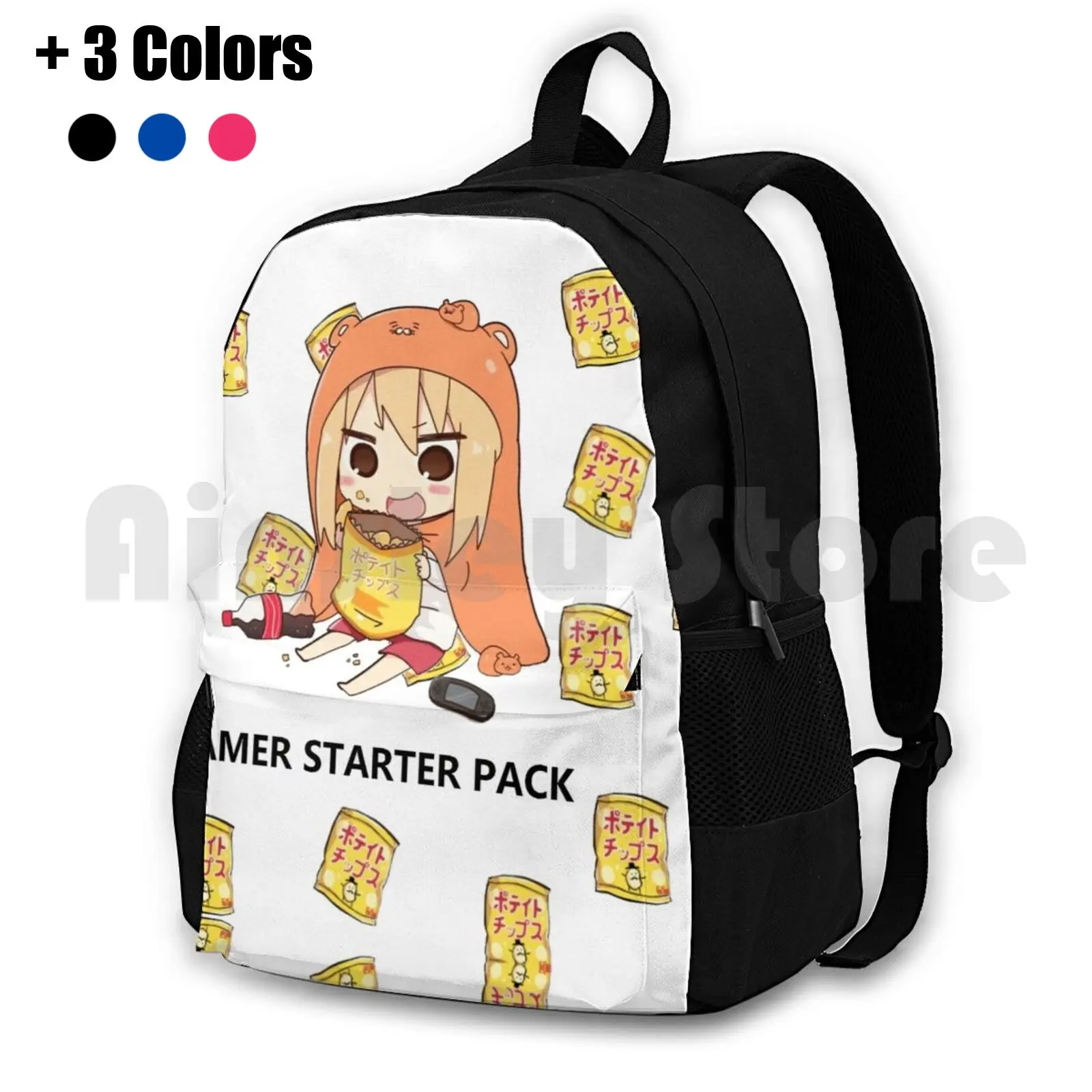 

Himouto! Рюкзак для игр на открытом воздухе, походов, альпинизма