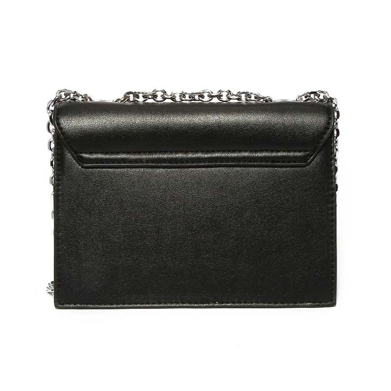 XUNMEI модная сумка на плечо с заклепками женская кожаная сумочка маленькая