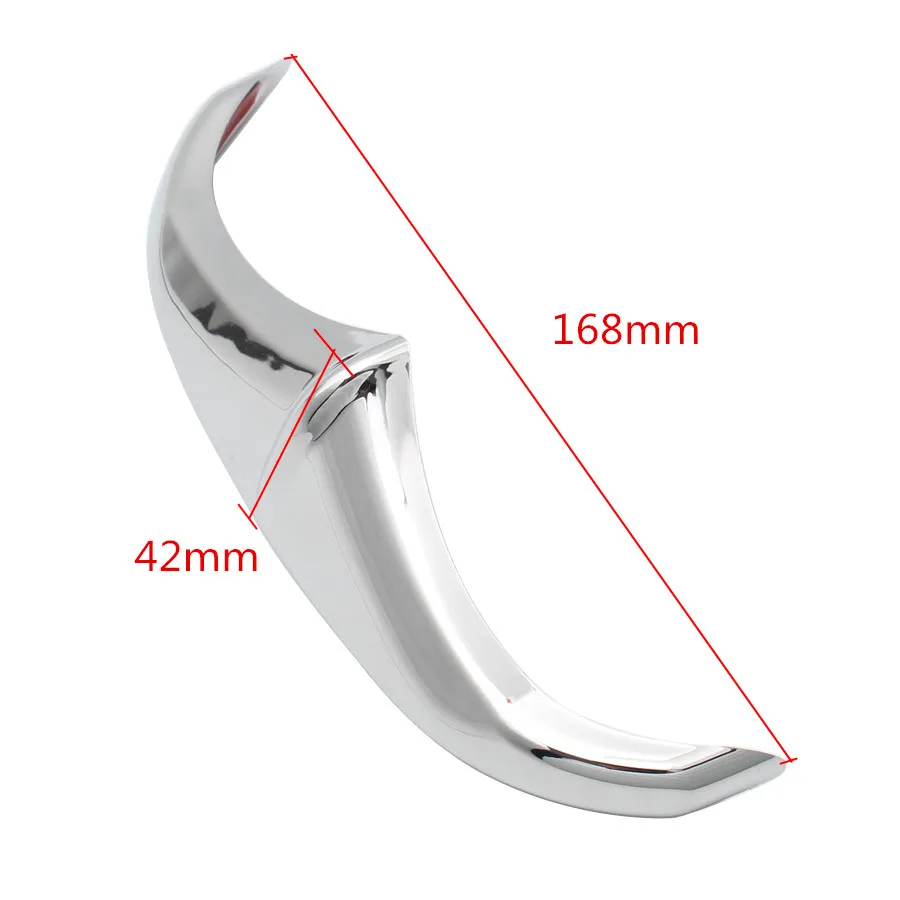 Переднее переднее крыло мотоцикла с акцентом обтекатель отделка крышки для Harley