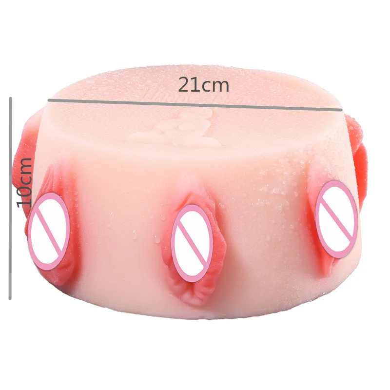 2 3 кг 7 шт. искусственная вагина карманная киска секс игрушки для мужчин