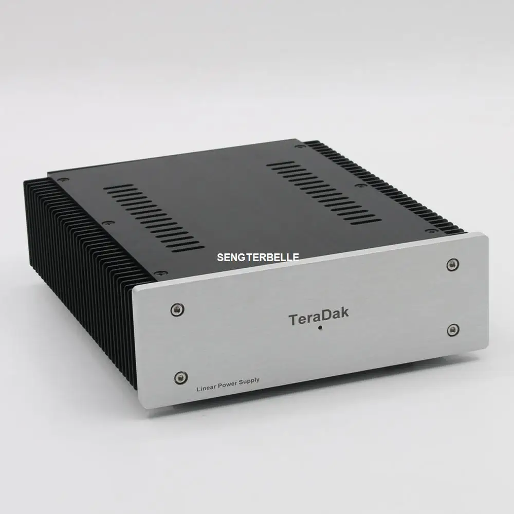 

Hifi TeraDak 150W Linear Power Supply DC12V 10A Low Noise PSU For Synology Series