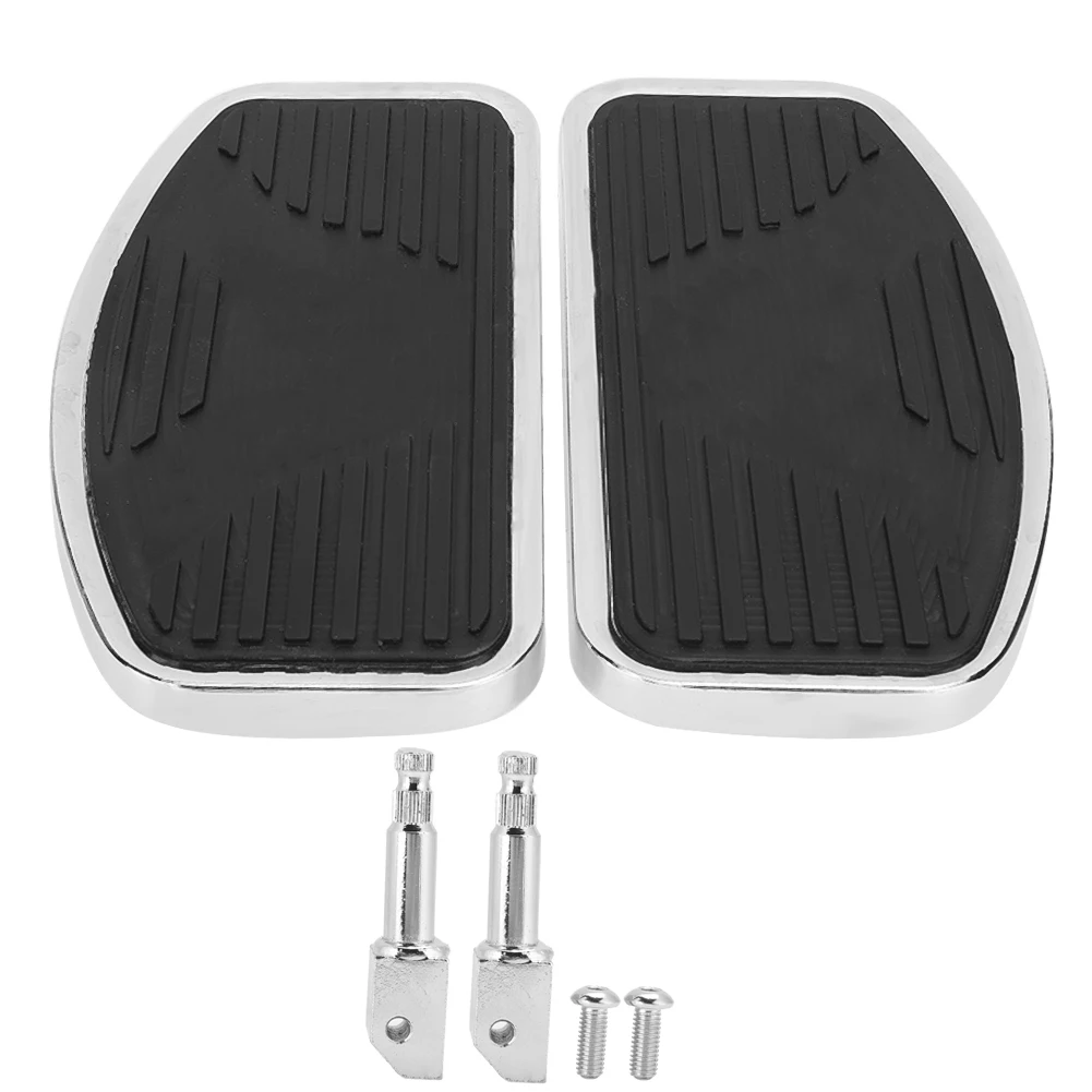 

Motorcycle Pedal Foot Plate Footrest Fits for Honda Shadow ACE VT400/750 97-03