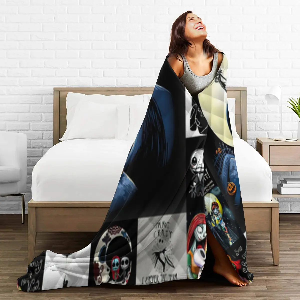 

Ultra Soft Sofa Blanket Cover Blanket Cartoon Cartoon Bedding Flannel plied Sofa Bedroom Decor for Children and Adults 278696192