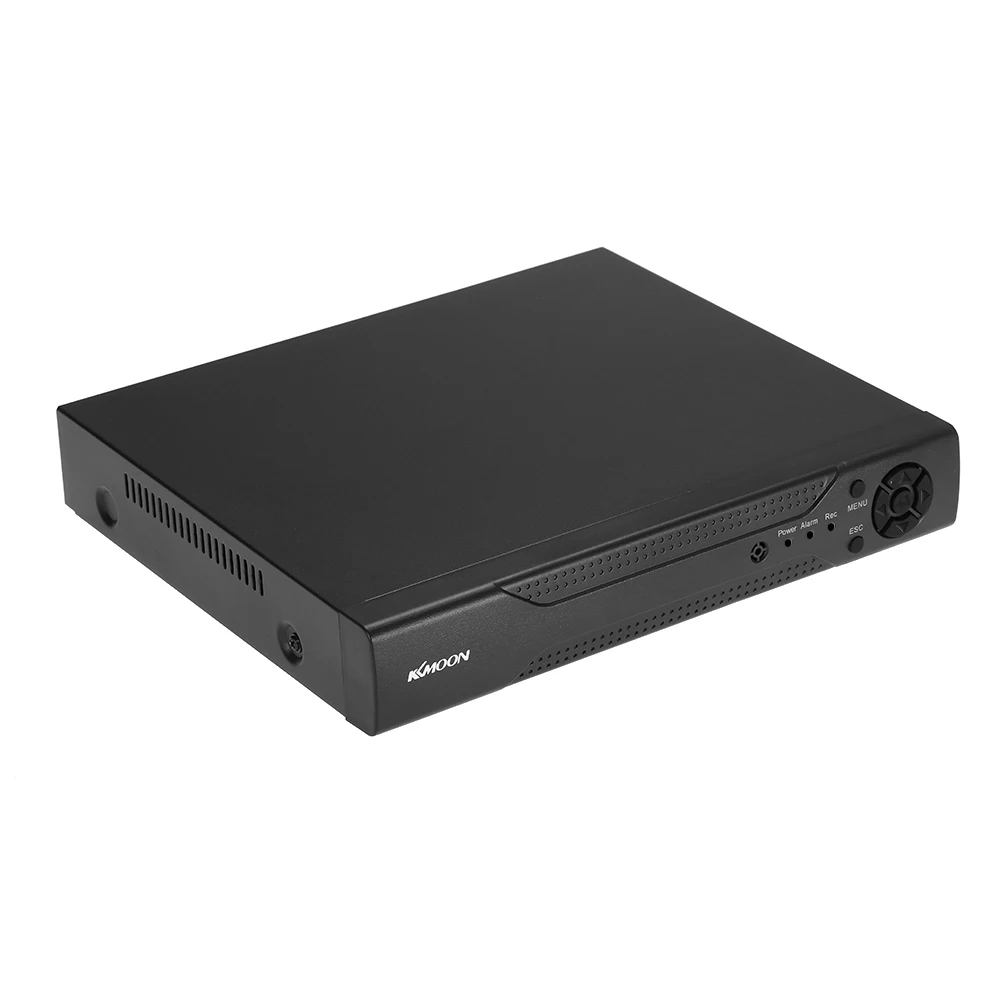 Камера видеонаблюдения KKMOON 8-канальный домашний регистратор 1080N/720P NVR HDMI P2P H.264 |