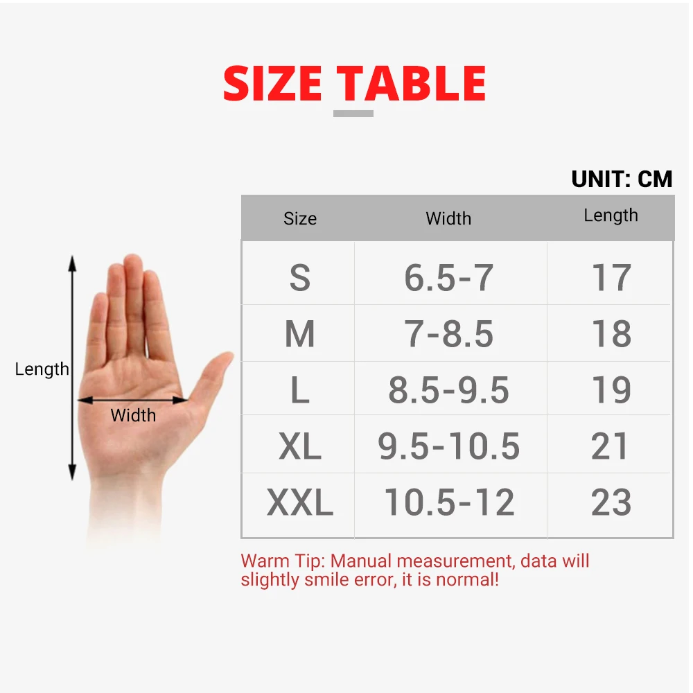 Мотоциклетные Перчатки защитные перчатки для езды на мотоцикле с сенсорным