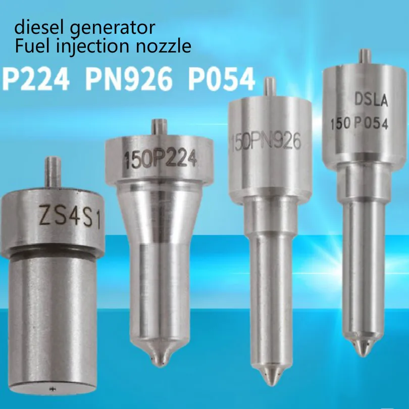 

170F 178F 186F 186fa 188F 192f 195f 3KW 5KW 8KW diesel generator accessories Fuel injection nozzle