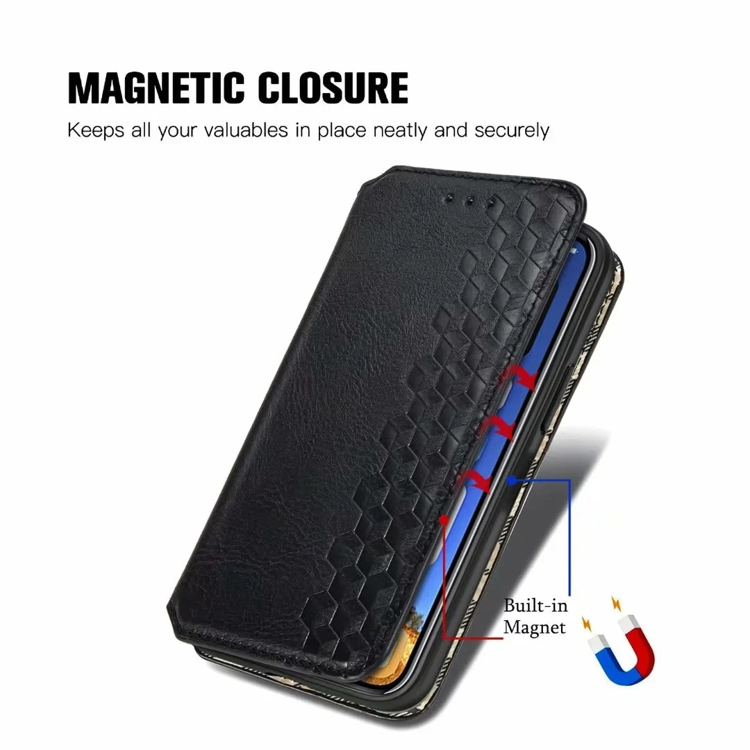 leather wallet phone case for iphone 6 6s plus 7 8 plus se 2020 xr x xs 11 12 pro max 12 mini capa filp stand shell back cover free global shipping
