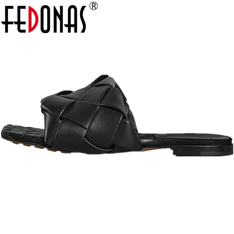 FEDONAS/женские сандалии на платформе в стиле ретро с открытым носком Новинка 2021