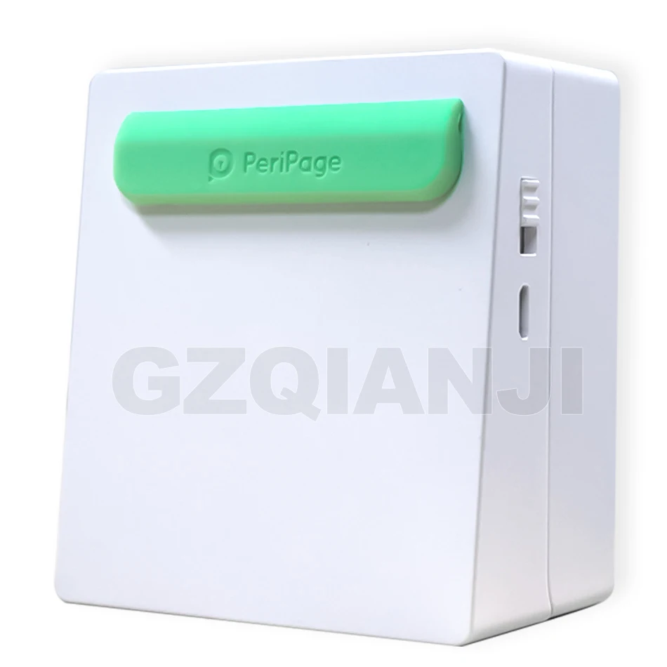 Peripage мини Карманный фотопринтер портативный термальный фотопринтер Bluetooth USB для мобильного телефона Android iOS ПК A8