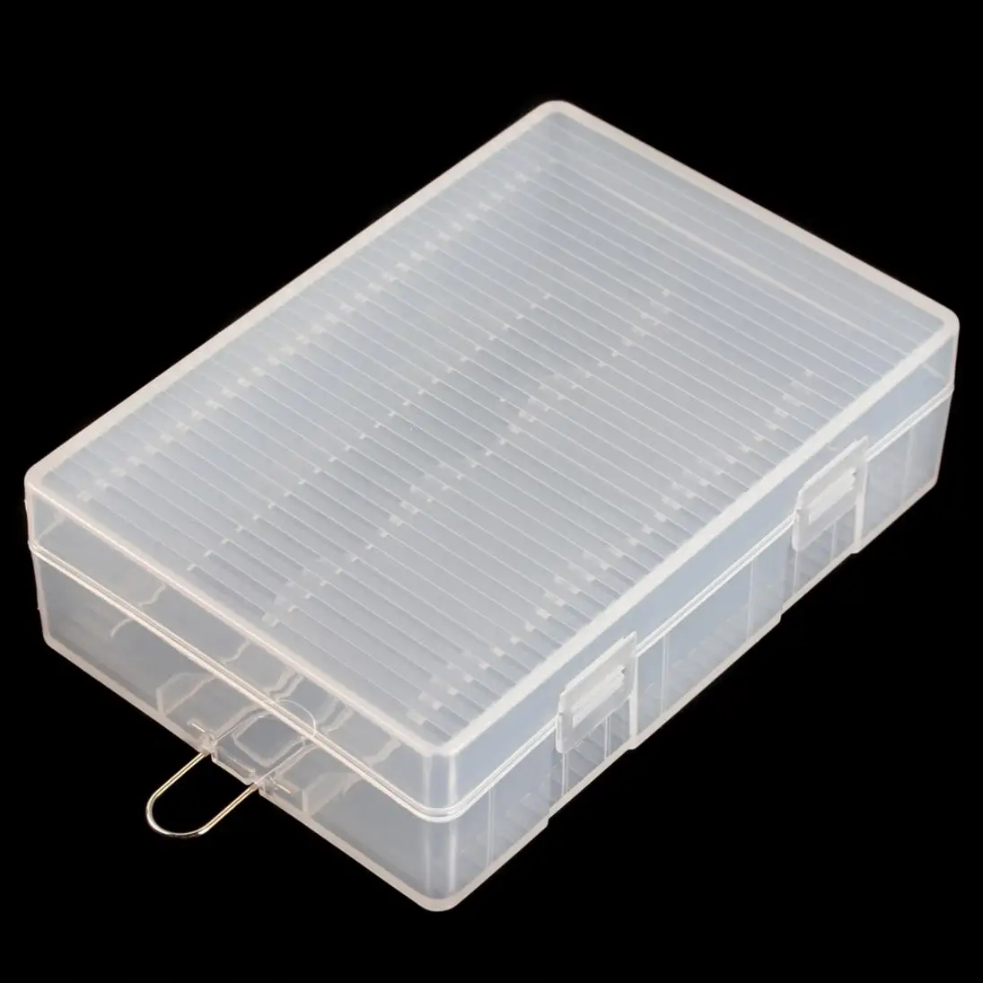 Прозрачный портативный жесткий пластиковый чехол держатель коробка для