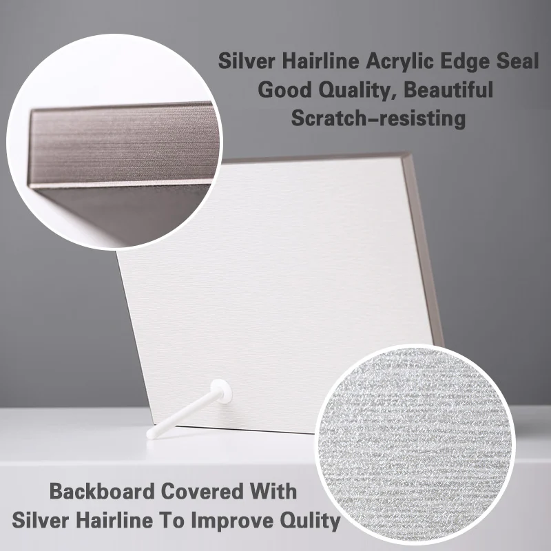 На заказ набор из хрустальной фоторамки полка для фото настенное художественное