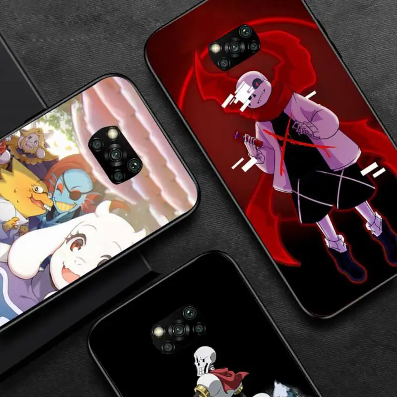 Мультфильм популярных игр Используйте чехол для телефона Xiaomi redmi note mi 7 8 9 10 s t pro max