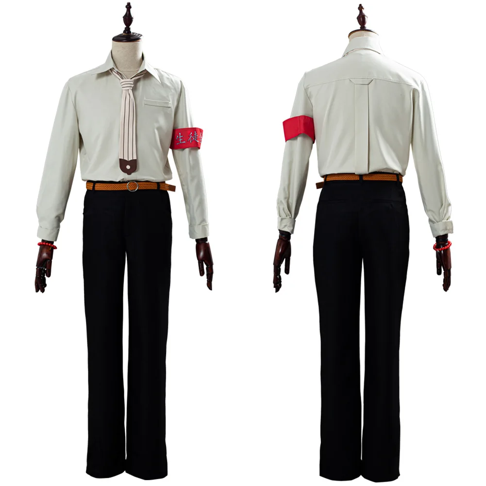 Костюм для косплея Ханако кун из м/ф кун|Костюмы аниме| |