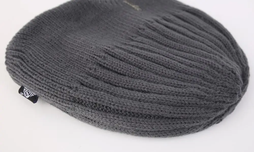 Connectyle зимняя шапка для маленьких мальчиков и девочек двухслойная вязаная