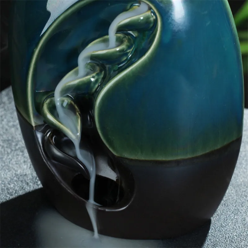 Лампа курильница для ароматерапии в виде яркой Луны|Благовония и курильницы| |