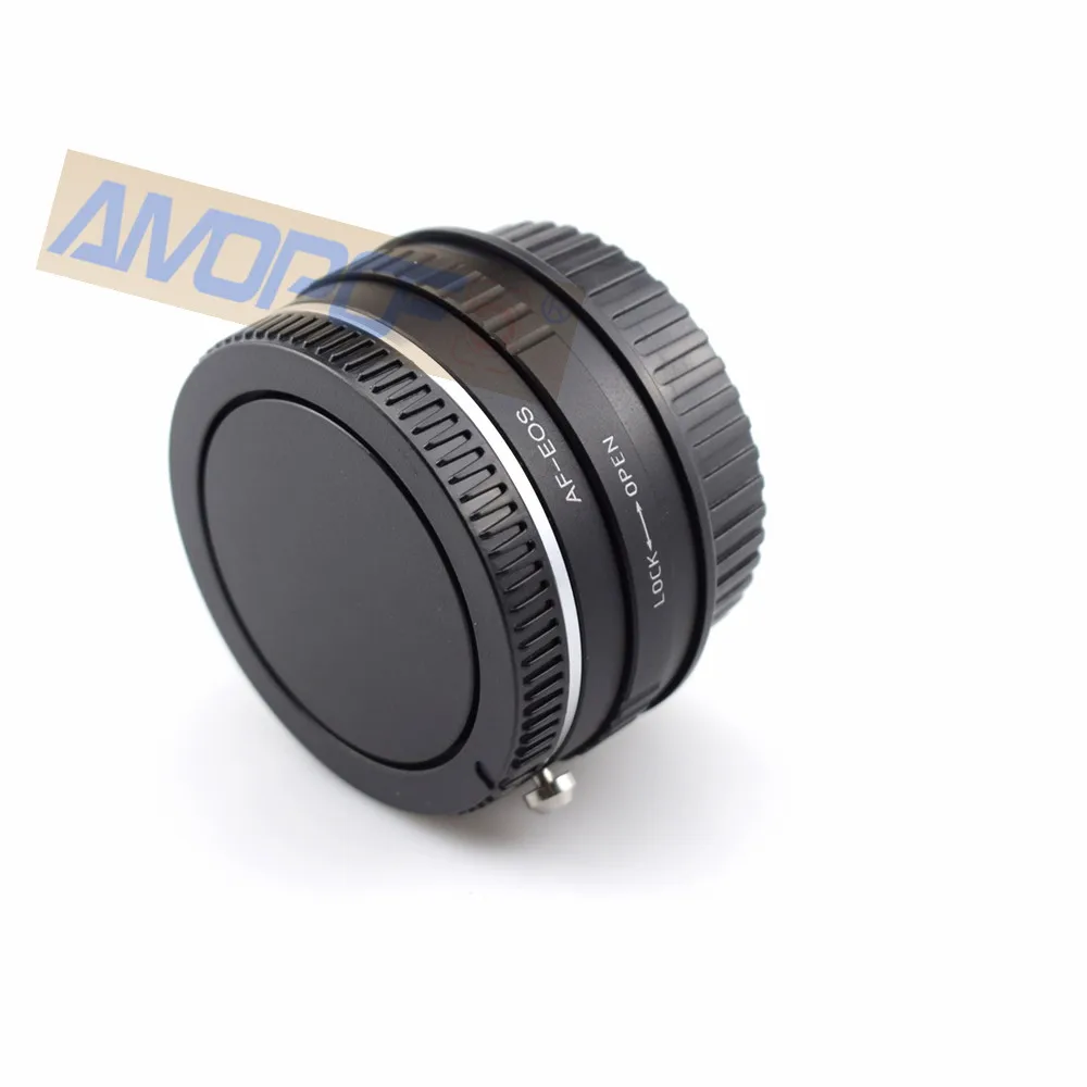 Адаптер оптического стекла AF к EOS Sony Alpha и для объектива Minolta MA Canon EF. Ленточный