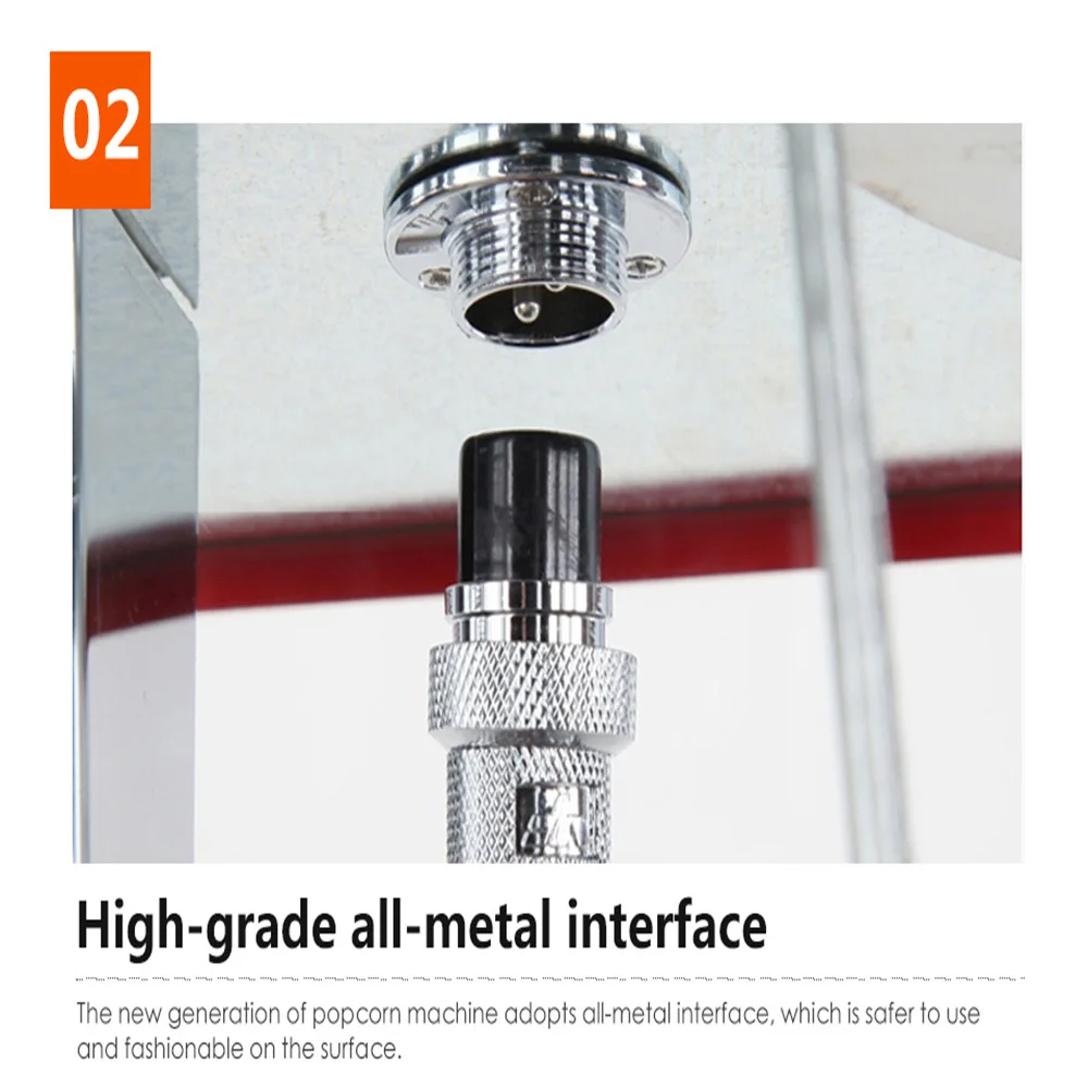 Автоматический новый модельный электрический коммерческий чайник карамельный