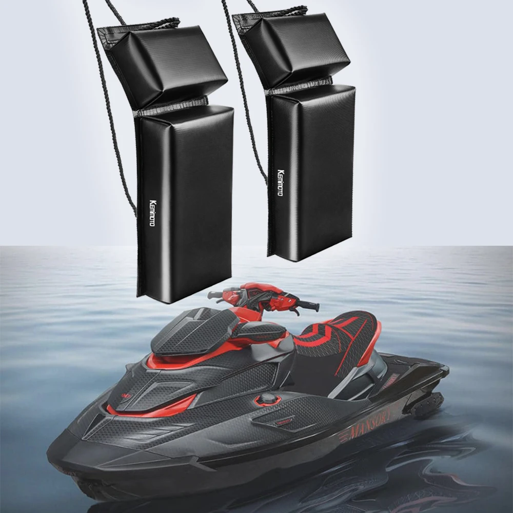 KEMiMOTO PWC защита крыла лодки швартовка бампер гидроцикл для Sea Doo Waverunner упаковка