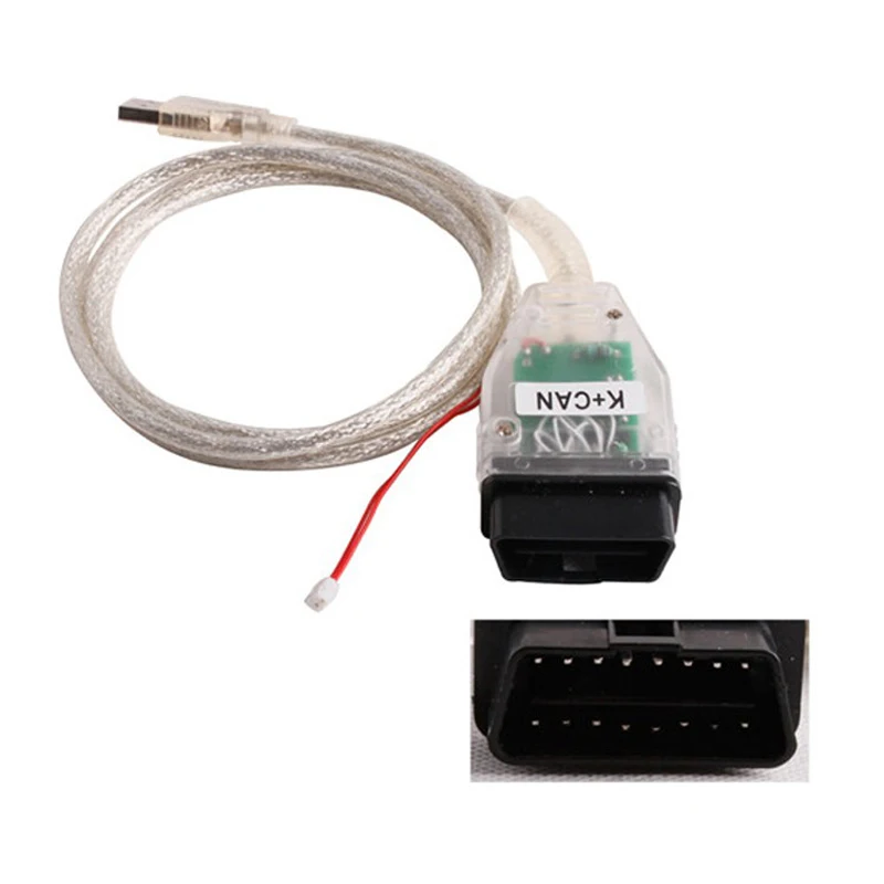 VAG Tacho 5.0 USB Version FT245RL VAGTACHO Supports VDO For AD NEC MCU 24C32 or 24C64 V5.0 Quality Stable | Автомобили и
