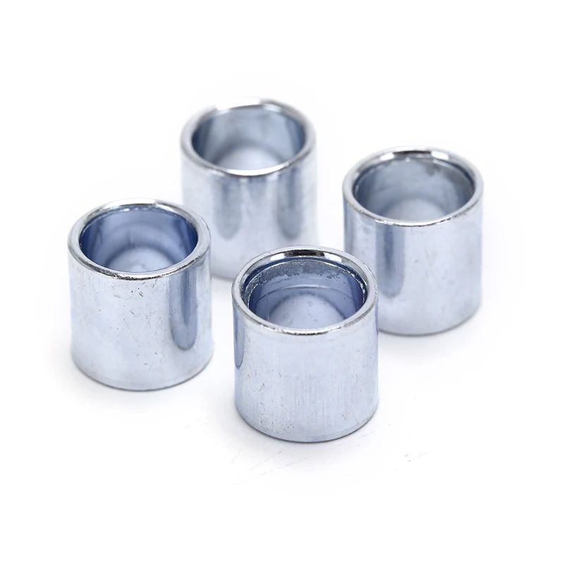 100 шт скейтборд колеса распорная втулка подшипника скутер катания на коньках