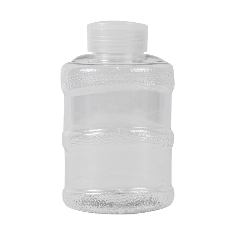 5 шт. прозрачная красная корзина для молока чая холодных напитков|Одноразовые