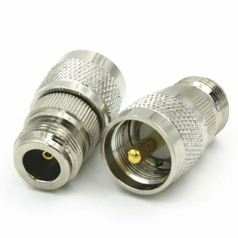 10 шт. стандартный коаксиальный разъем PL259|Соединители| |