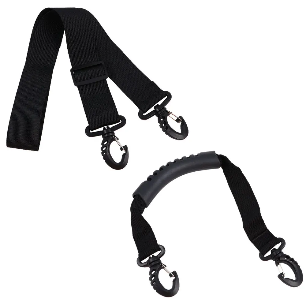 

2pcs Portable Ski Boot Carrier Strap Practical Snowboard Boot Hand Carry Strap
