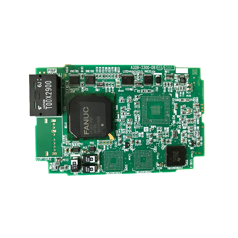A20B 3300 0818Fanucnew оригинальная Печатная Плата ЦП cnc| |